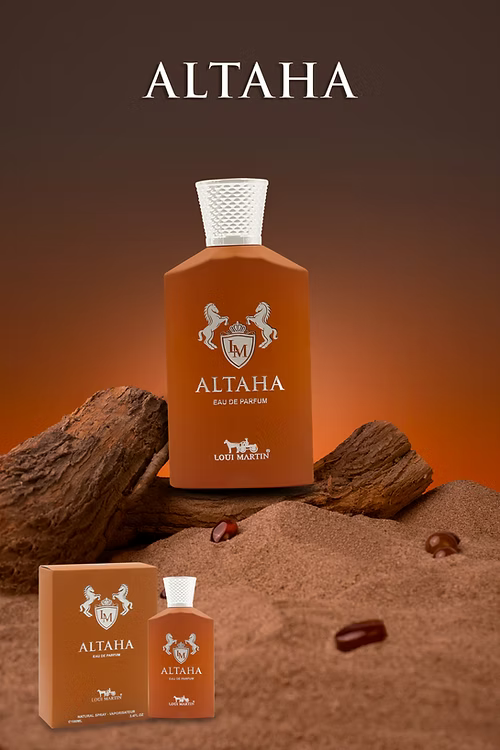 Altaha Eau De Parfum by Loui Martin 100 ml for unisex