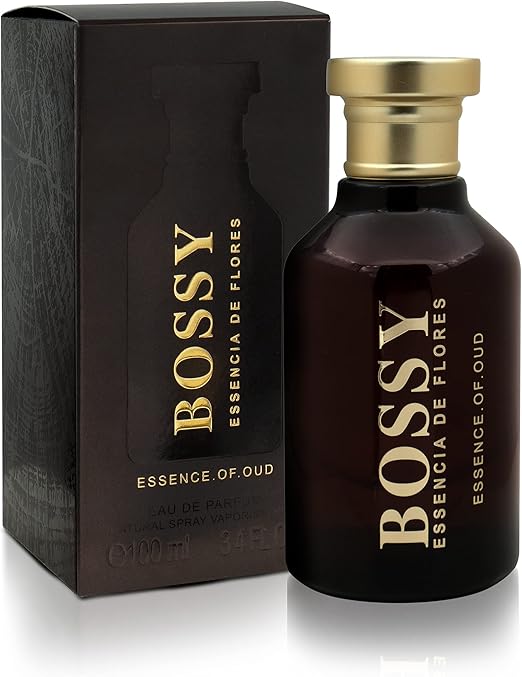 Essencia Bossy De Flores Eau De Parfum 100ml for him