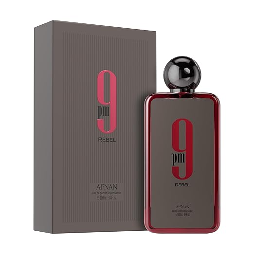 Afnan 9PM Rebel EDP for Unisex 100ml
