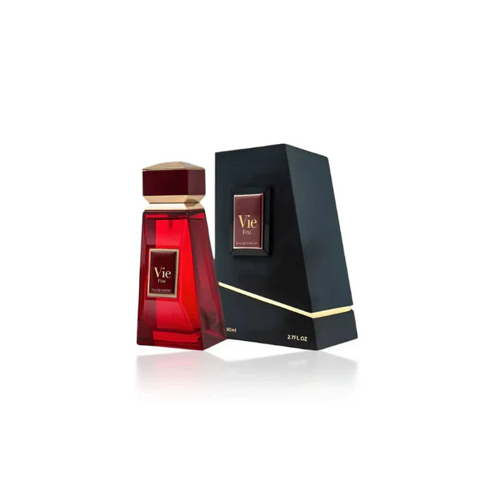 Fragrance World Vie Feu Edp 80ml For Men & Women