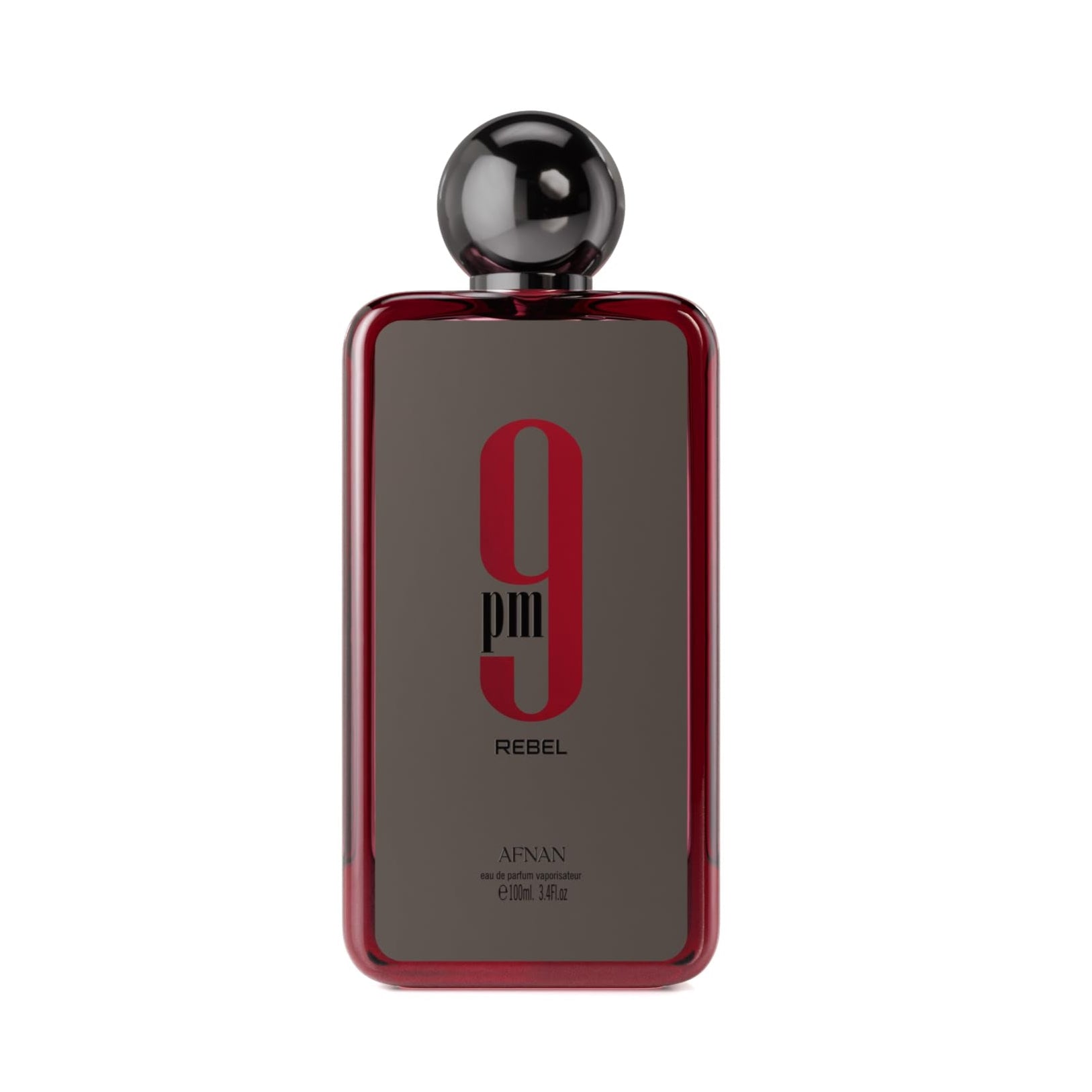 Afnan 9 PM Rebel Eau De Parfum 100ml | Unisex Perfume