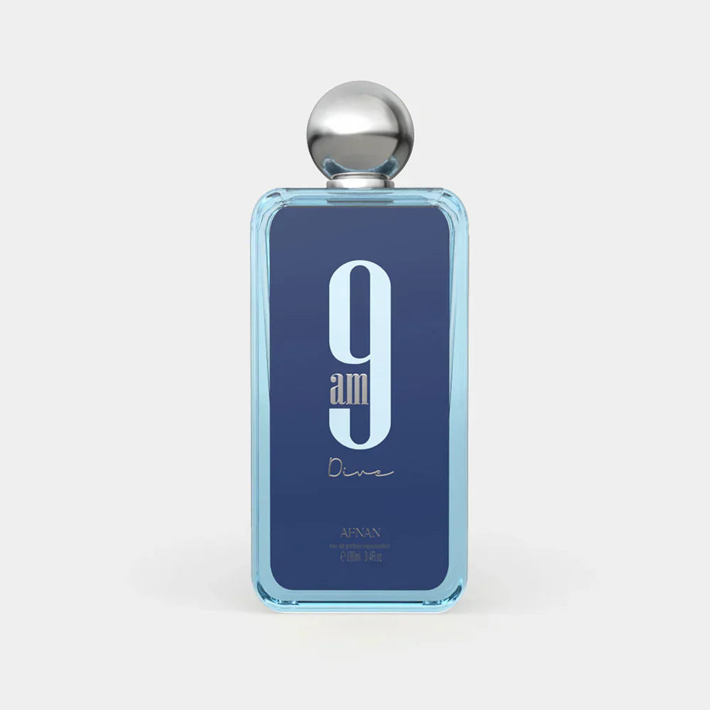 9am Dive EDP 100ml