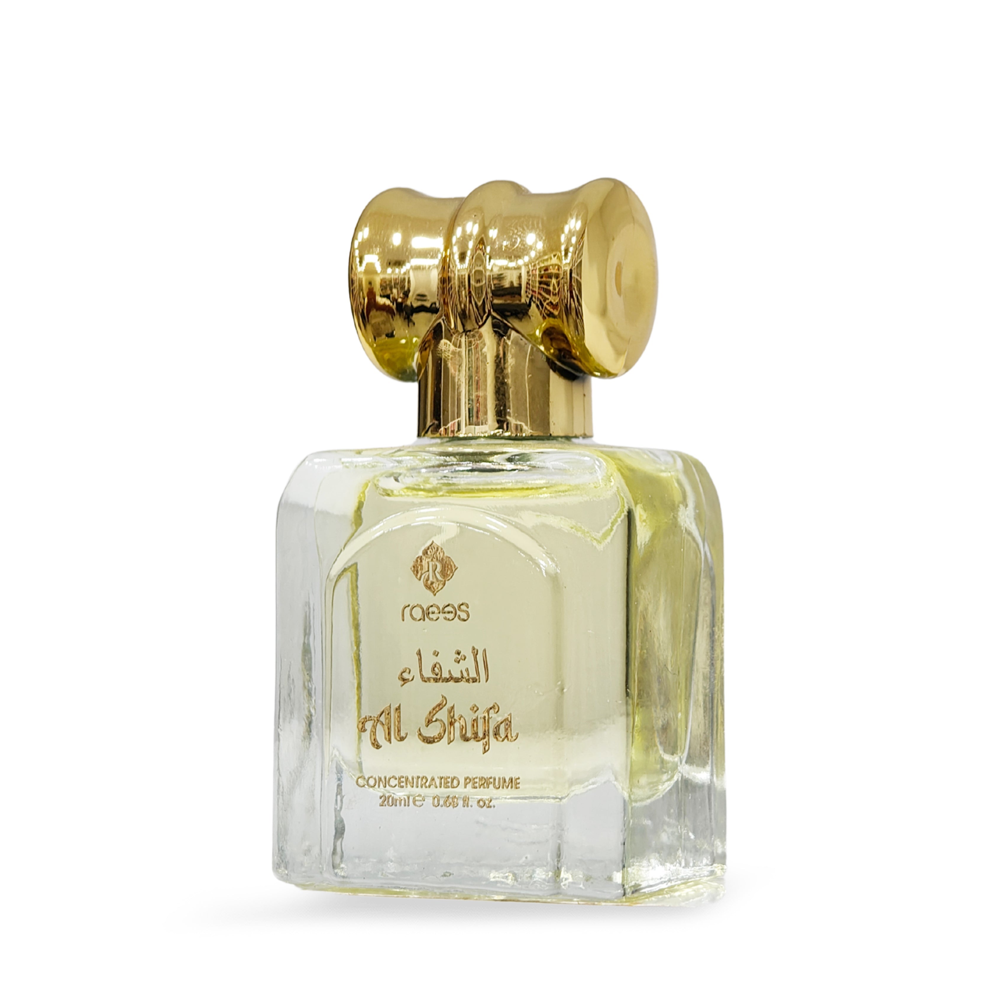 AL SHIFA Roll On 20ml Attar