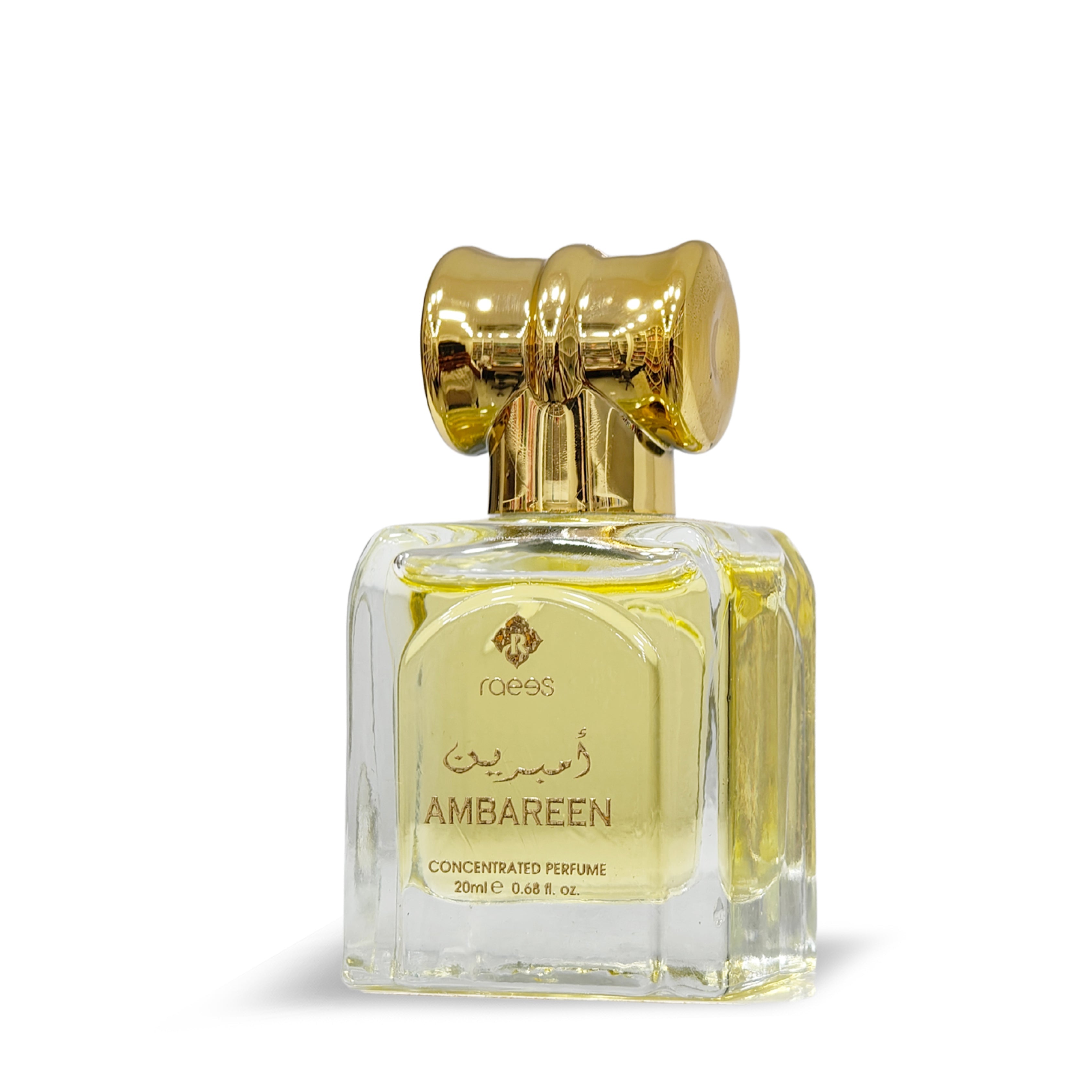 AMBAREEN Roll On 20ml Attar