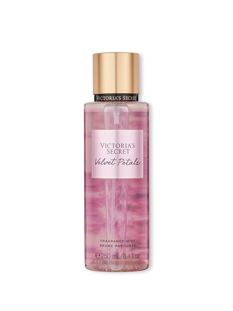 Victoria secret velvet Petals fragrance mist 250 ml