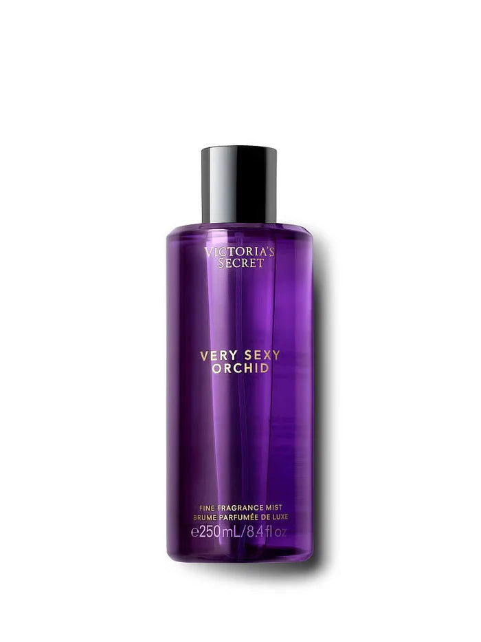 Victoria Secret Very Sexy fragrance Mist 250 ml 3 in 1 combo pack
