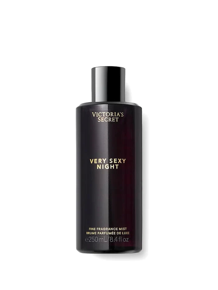 Victoria Secret Very Sexy fragrance Mist 250 ml 3 in 1 combo pack