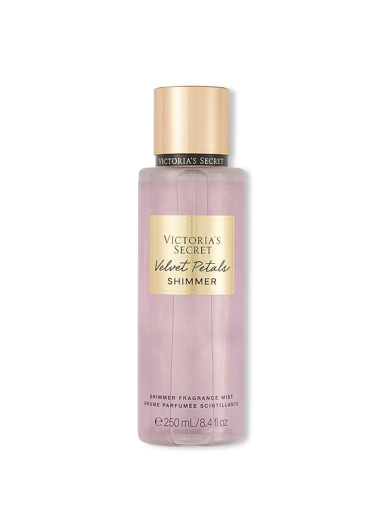 Victoria Secret velvet petals Shimmer Fragrance Mist 250 ml