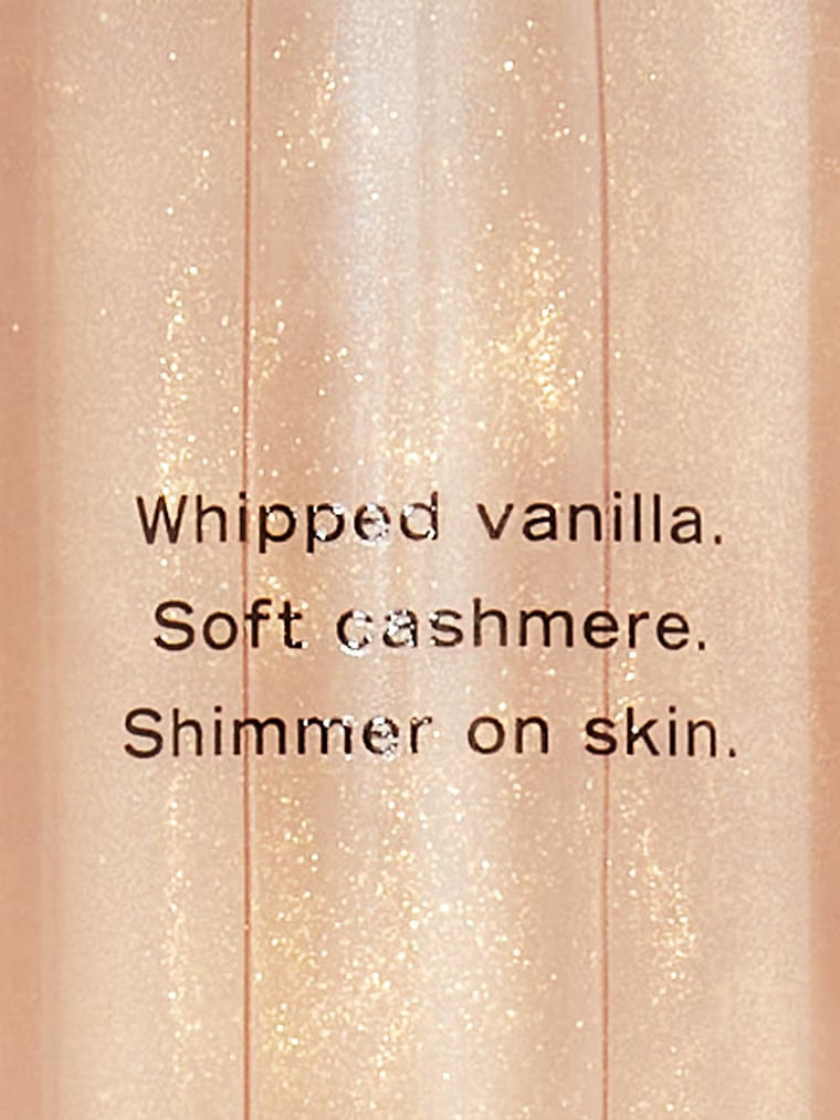 Victoria secret Bare Vanilla Shimmer Fragrance Mist 250 ml