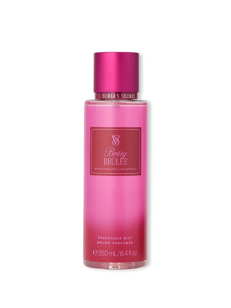 Victoria secret Berry brulee Café Victoria Fragrance Mist 250 ml