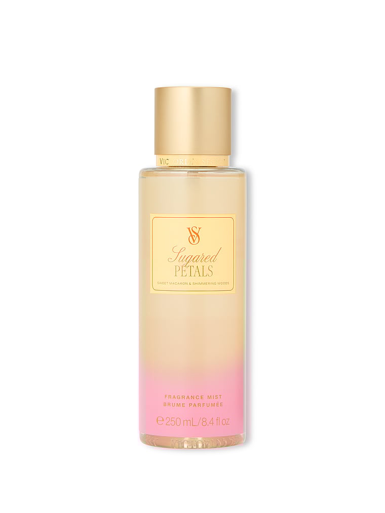 Victoria secret sugared petals Café  Fragrance Mist 250 ml
