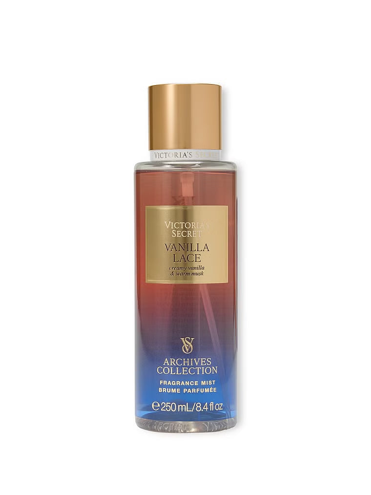 Victoria Secret Vanila Lace Creamy Warm Musk Mist 250ML