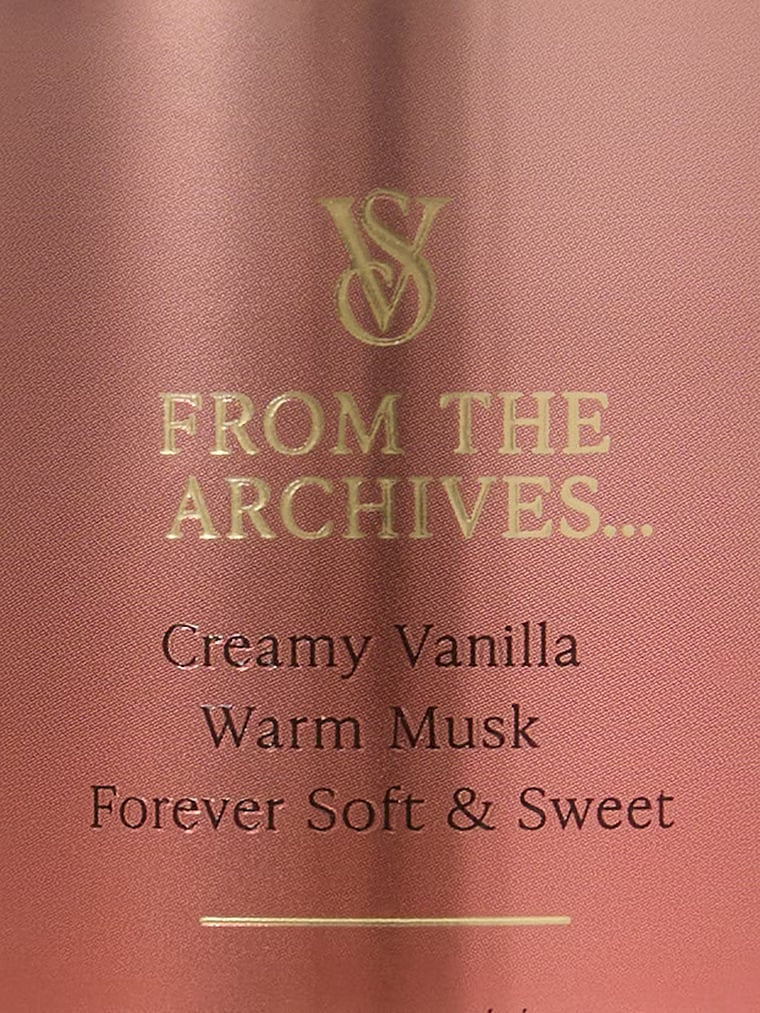 Victoria Secret Vanila Lace Creamy Warm Musk Mist 250ML