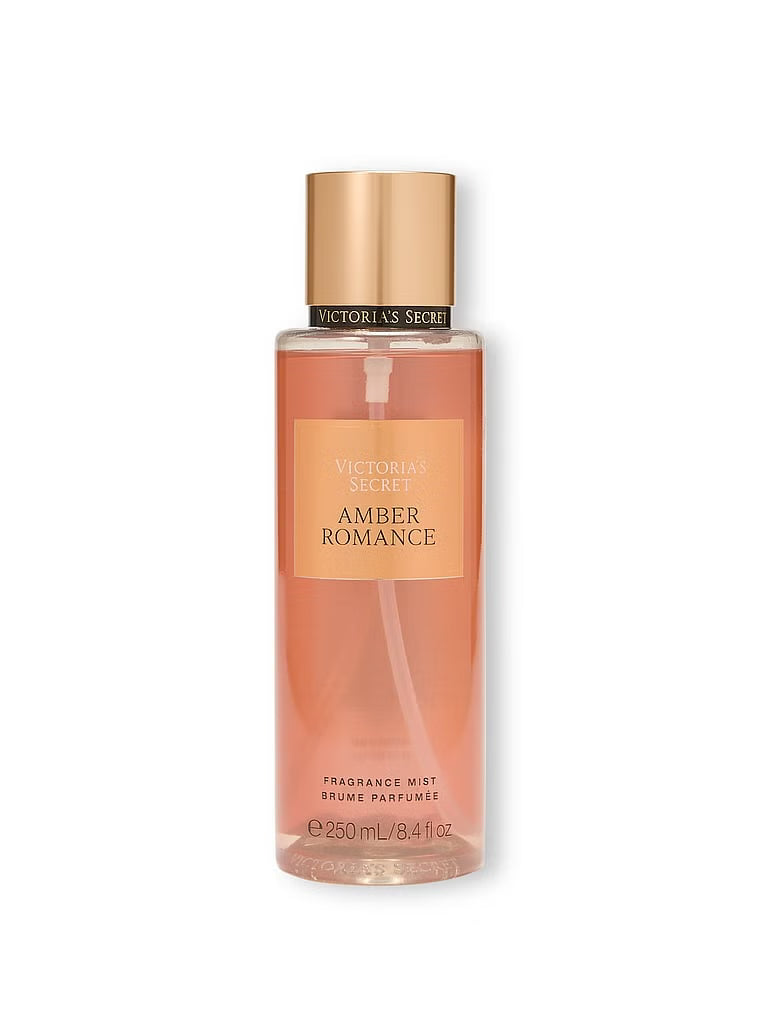 Victoriya Secret Amber Romance  Coconut Passion Fragrance Mist 250 ml