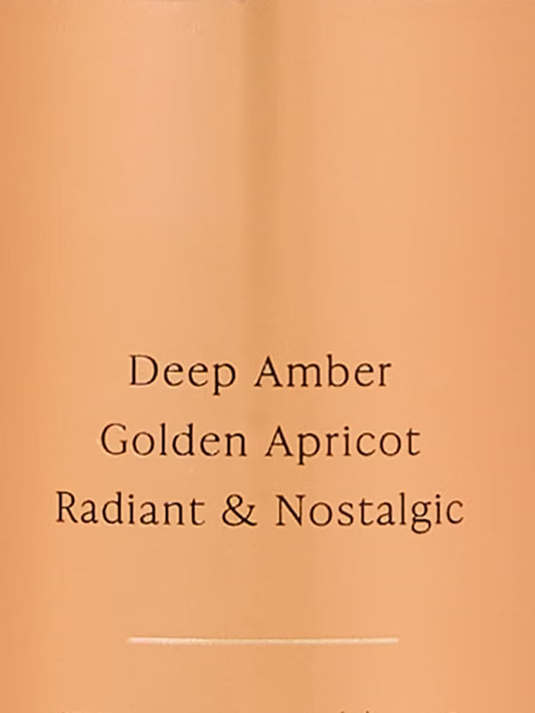 Victoriya Secret Amber Romance  Coconut Passion Fragrance Mist 250 ml