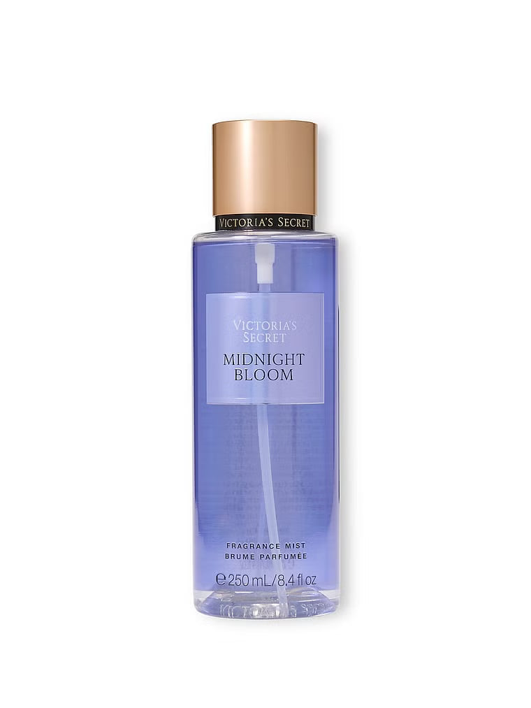 Victoria Secret Midnight Bloom Coconut Passion Fragrance Mist 250 ml