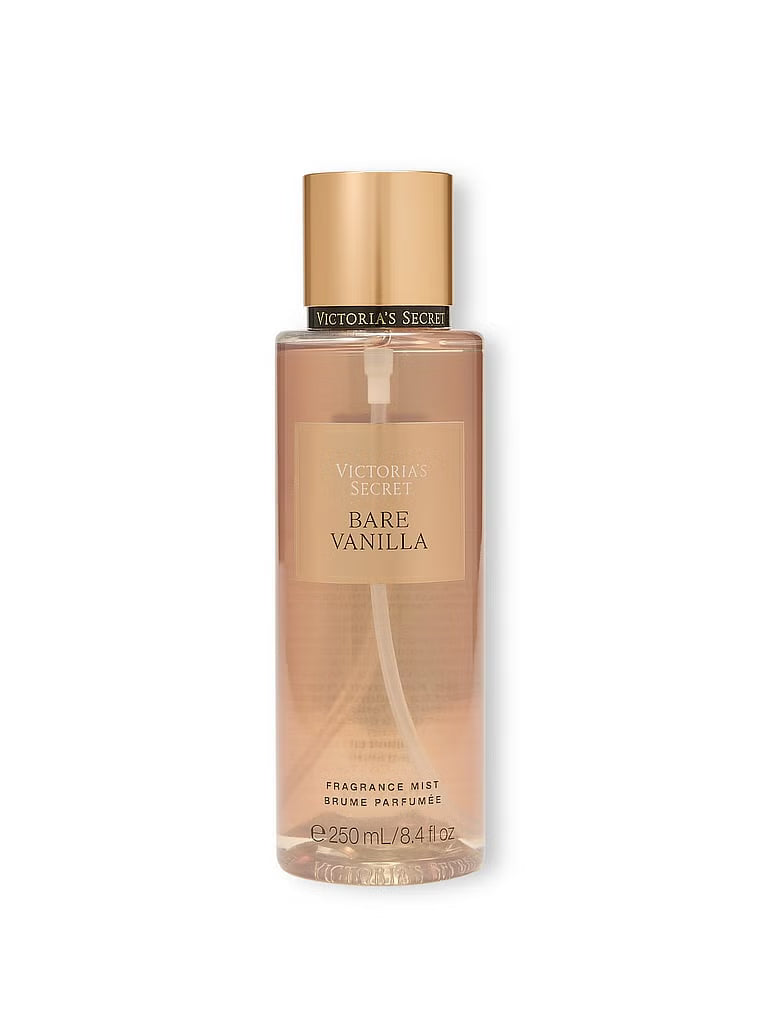 Victoria Secret Bare Vanilla Coconut Passion Fragrance Mist 250 ml