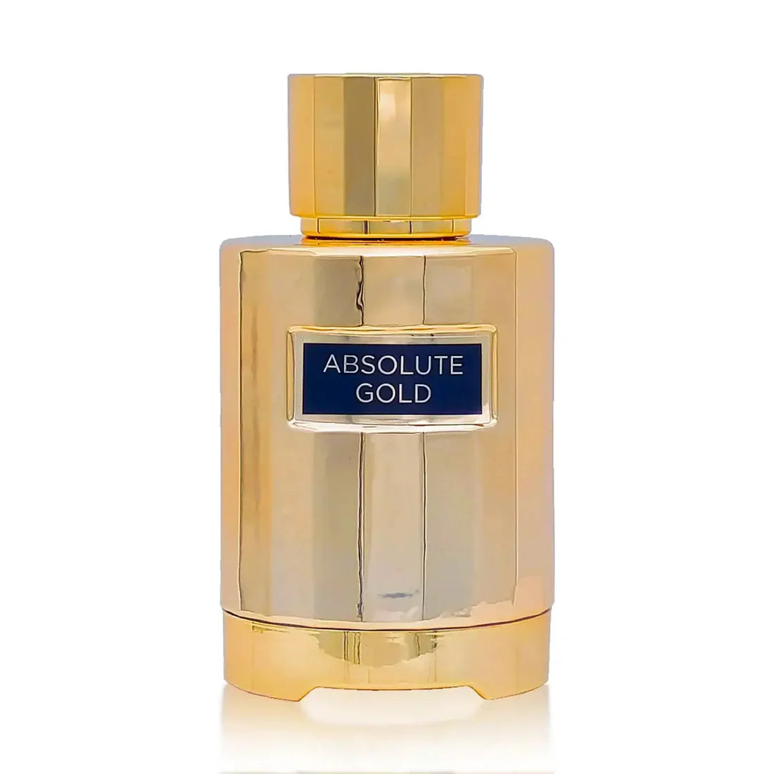 Absolute Gold Perfume by Fragrance World - New Unisex Scent
