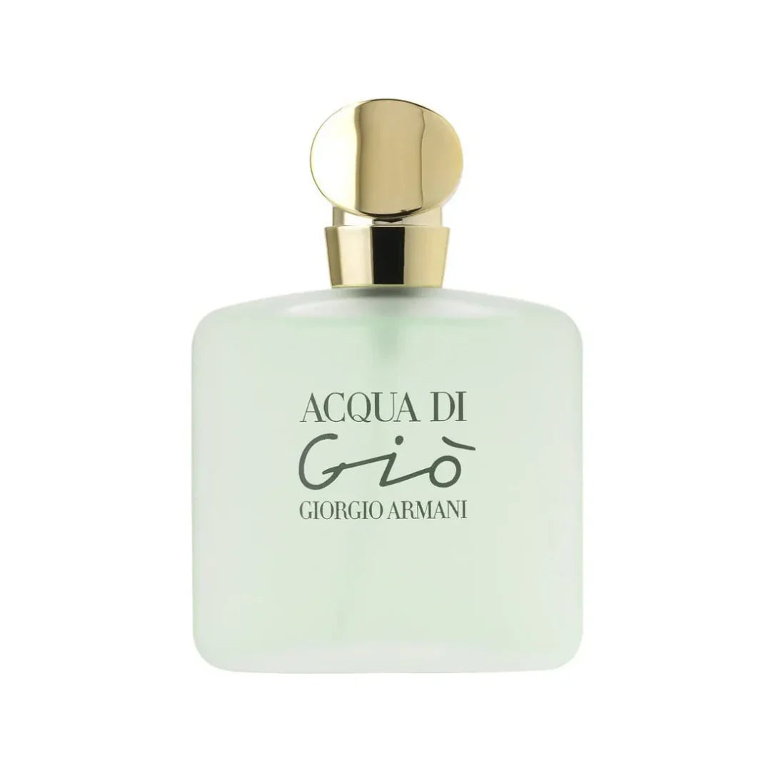 عطر أكوا دي جيو أو دو تواليت للنساء 100 مل