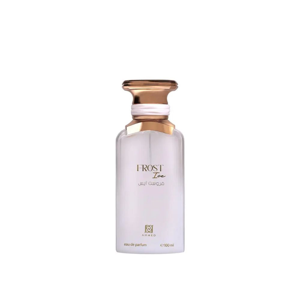 Ahmed Al Maghribi Frost Ice EDP 100ML – Fresh Aquatic Citrus Perfume
