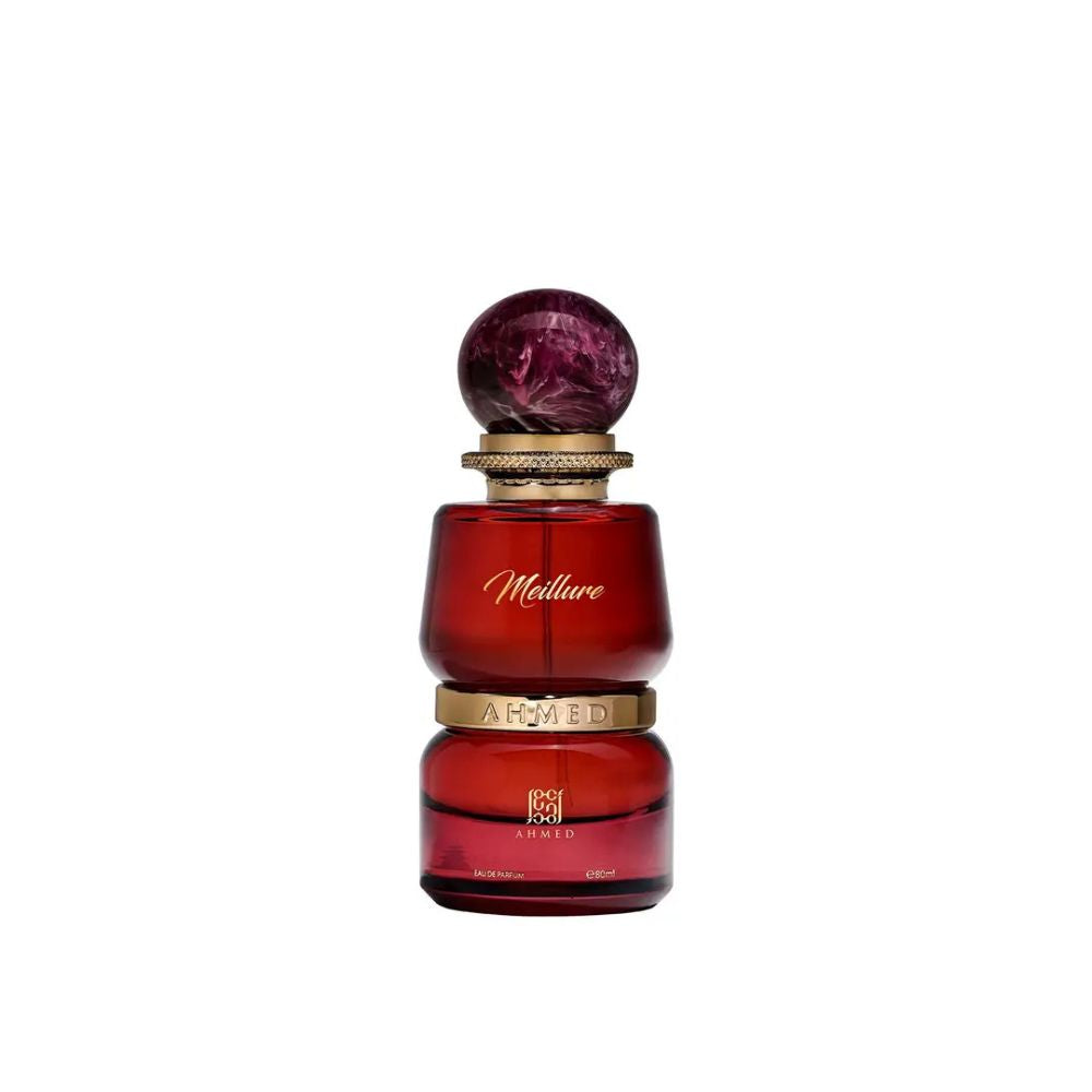 Ahmed Al Maghribi Meillure EDP 80ML for Women – Citrus Floral Perfume