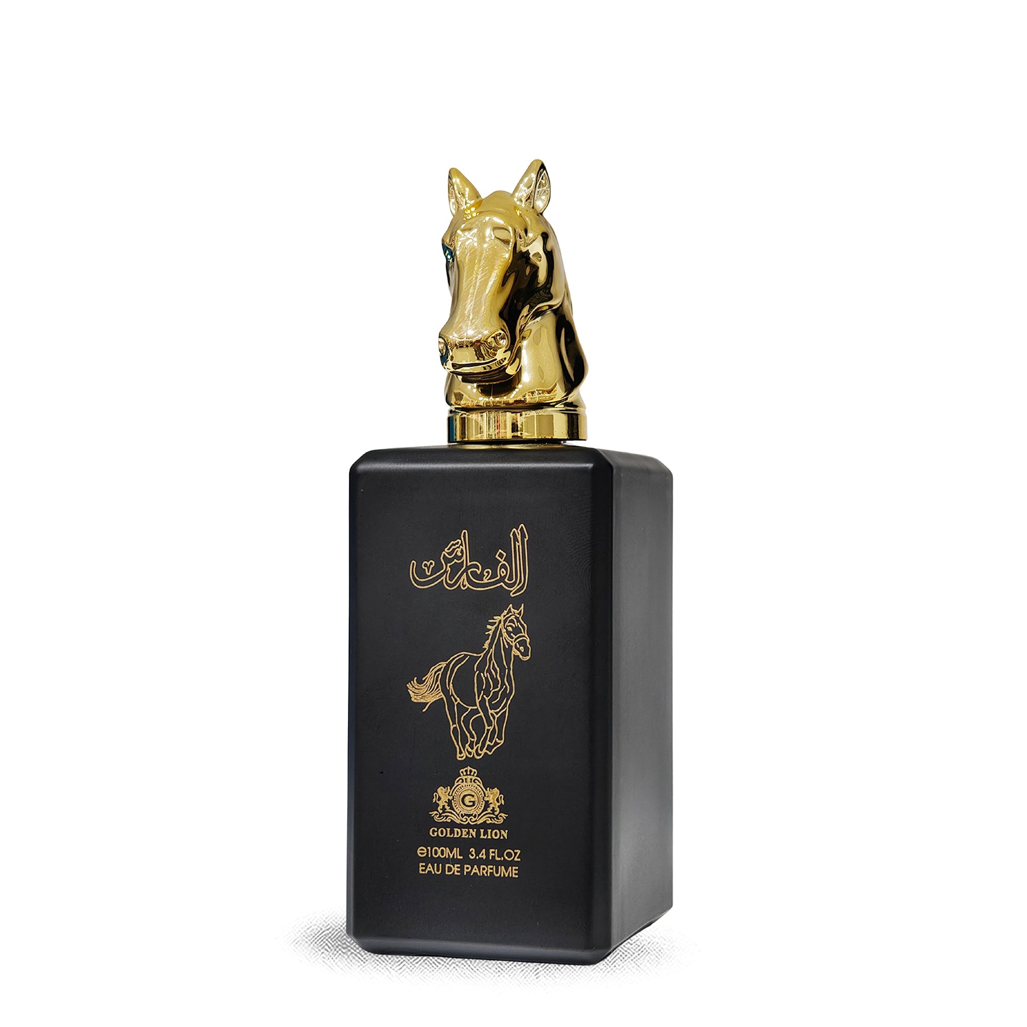 Al Faris Eau De Parfum 100ml