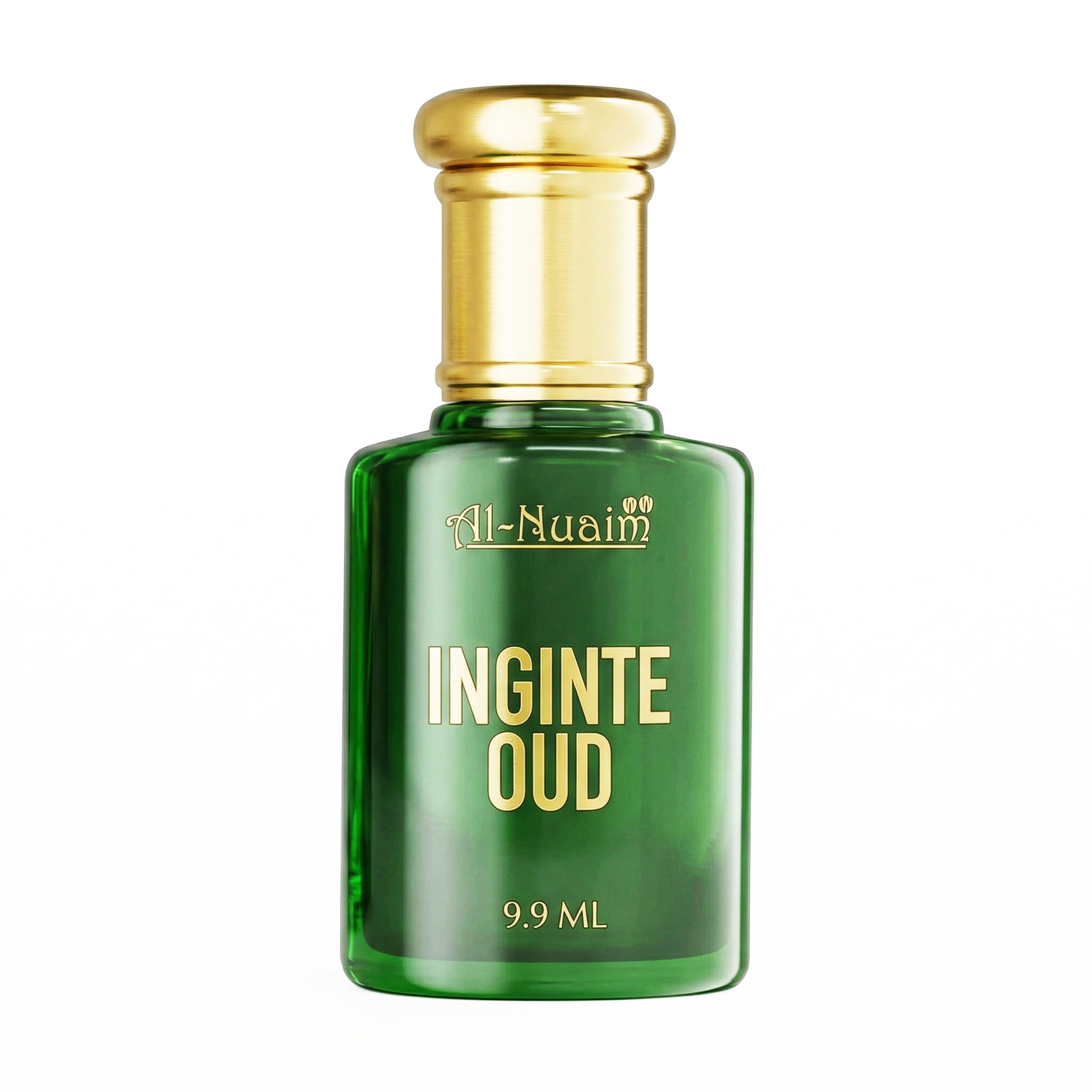 Al Nuaim Ignite Oud Attar Oil 9.9ML Roll-On – Woody Oriental Perfume Oil