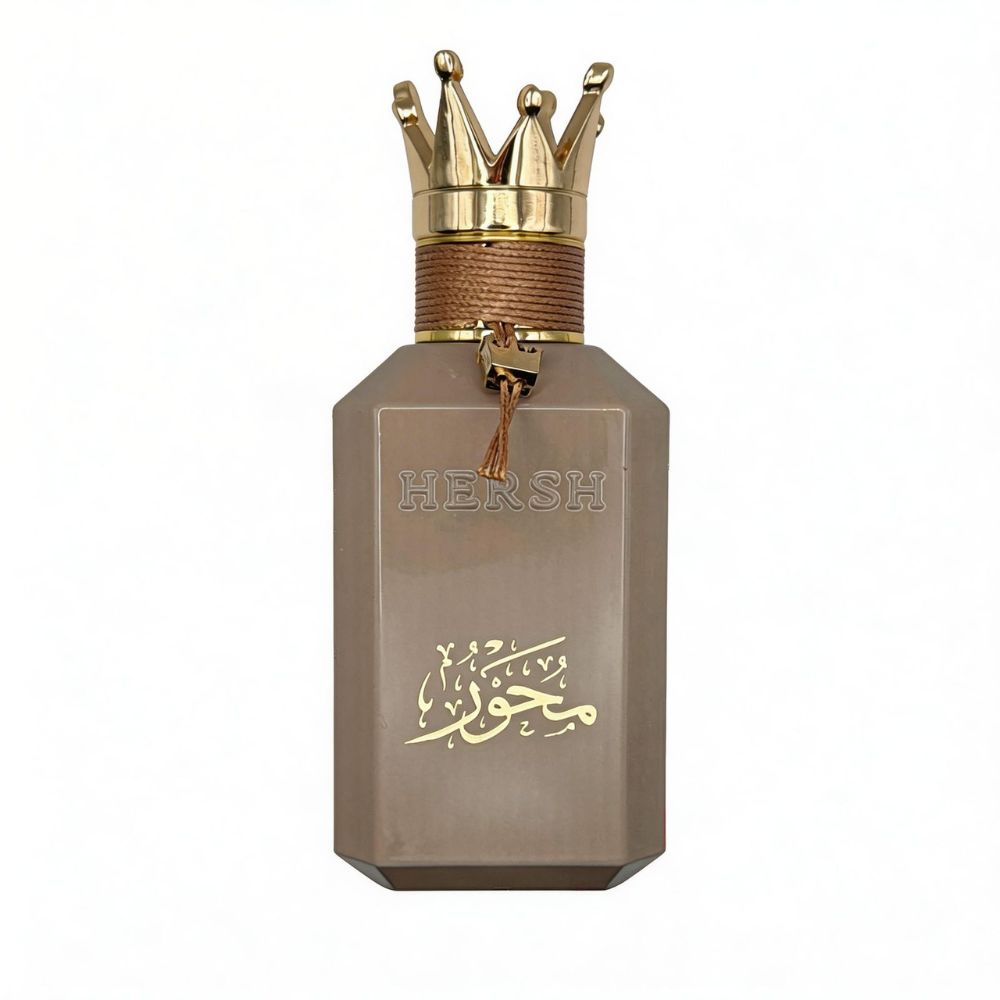 Alezz Oud Hersh Mehwar EDP 100ML for Unisex – Floral Woody Musk Perfume