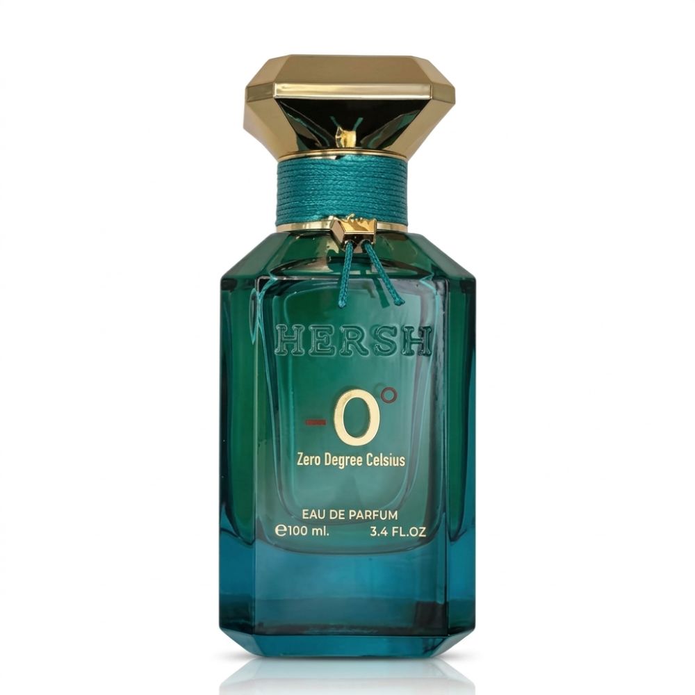 Alezz Oud Hersh Zero Degree Celsius EDP 100ML for Unisex