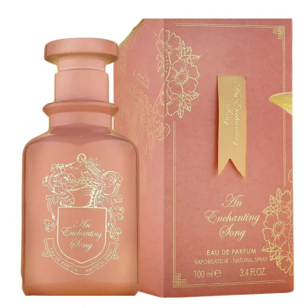 Fragrance World  An Enchanting Song Perfume 100ml for unisex