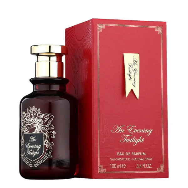 An Evening Twilight Perfume 100ml EDP Fragrance World Unisex