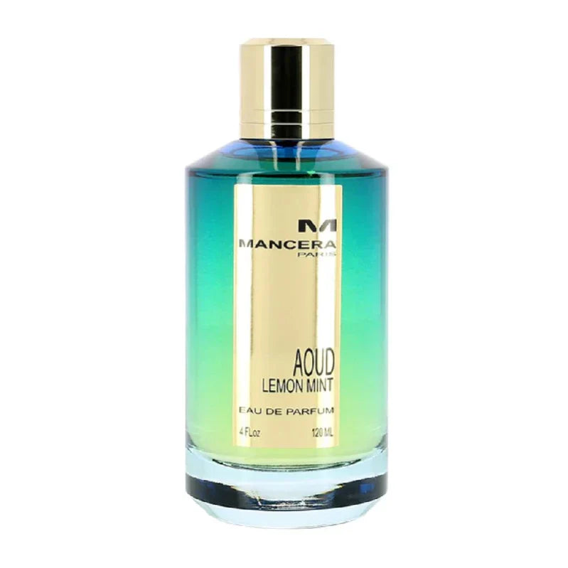 Aoud Lemon Mint EDP 120ml