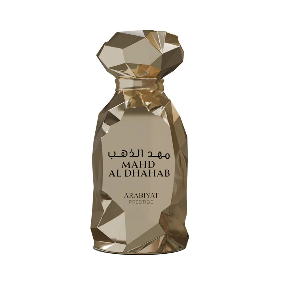 Arabiyat Prestige Mahd Al Dhahab Eau De Parfum 100ML – Oriental Woody Unisex Perfume
