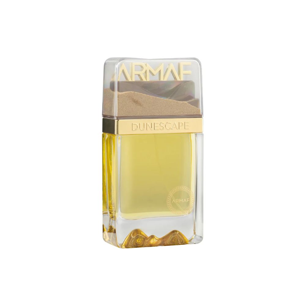Armaf DUNESCAPE DUBAI Extrait De Parfum 100ML Unisex – Citrus Woody Musky Perfume