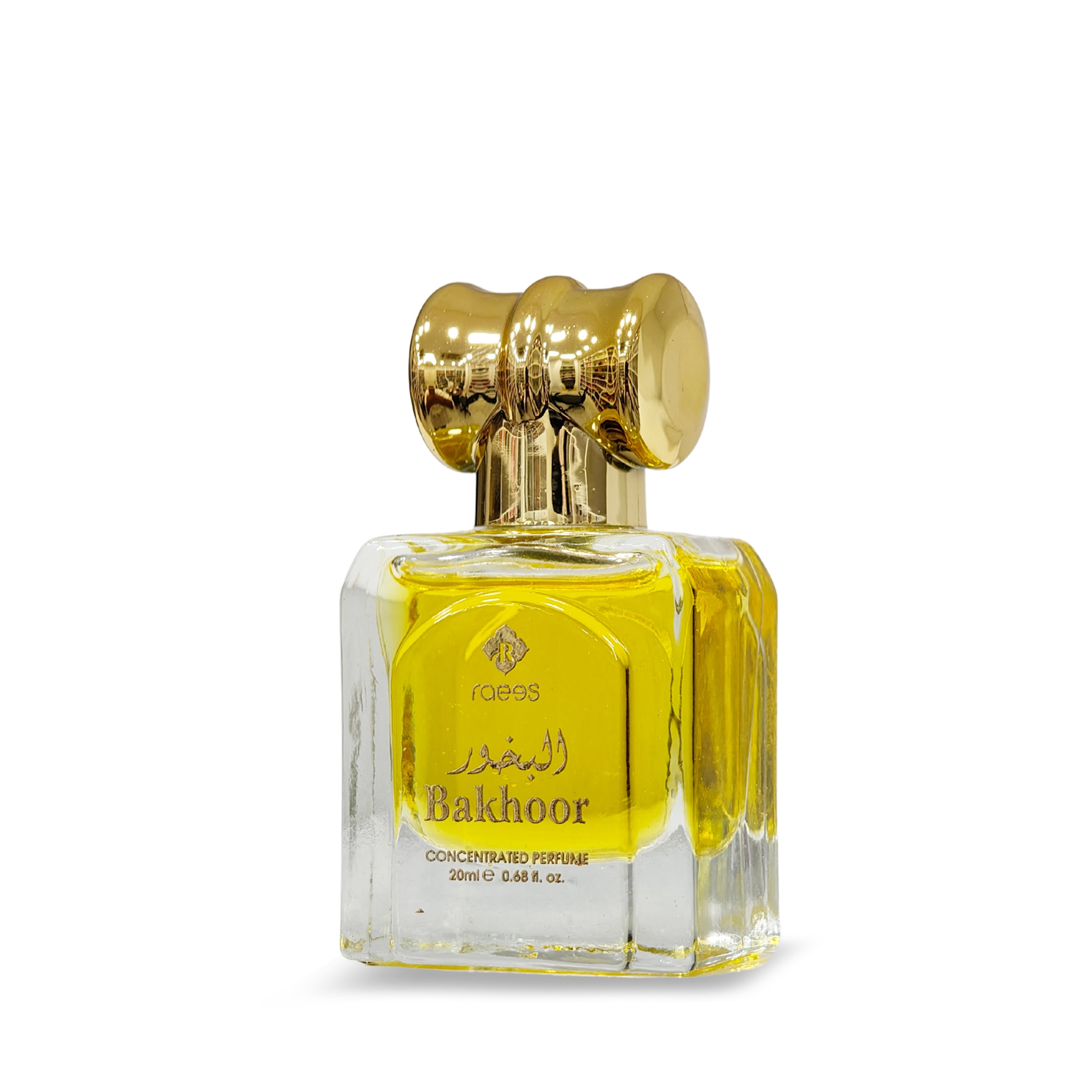 BAKHOOR Roll On Perfume Oil 20ml Attar