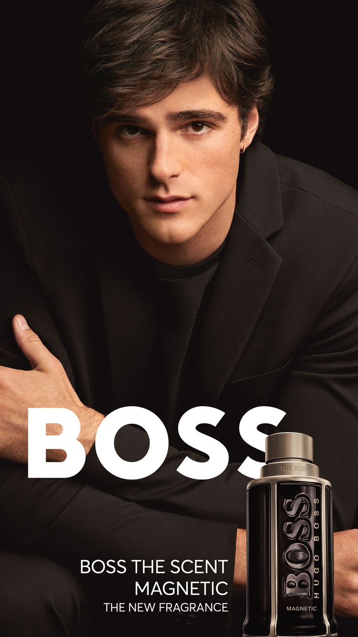 Hugo Boss Boss The Scent Magnetic Eau de Parfum for Men