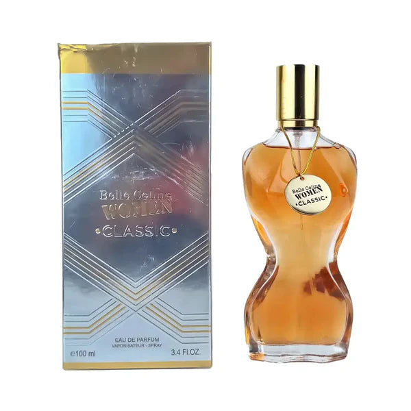 عطر بيل سيلين الكلاسيكي 100 مل EDP عالم العطور للنساء