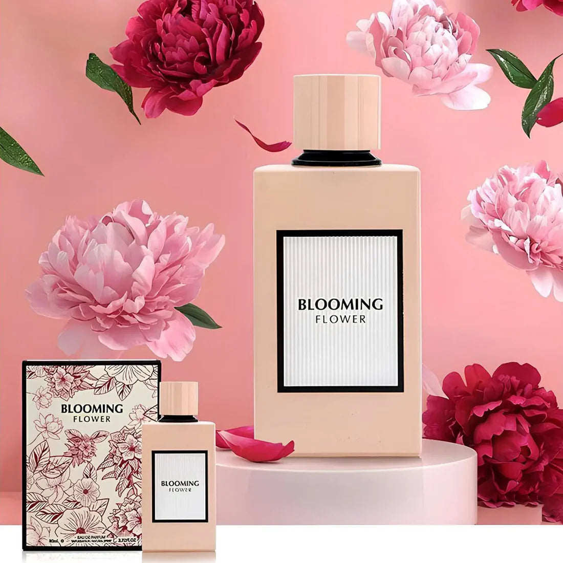 عطر بلومينج فلاور 80 مل EDP عالم العطور 