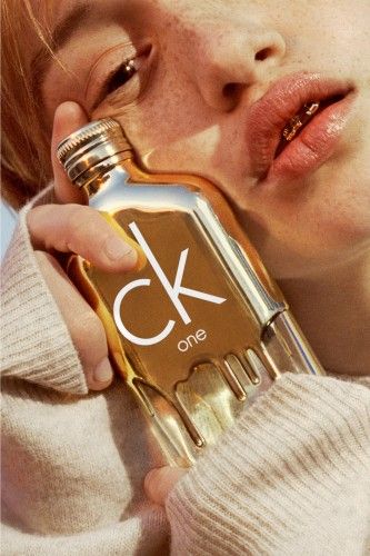 Ck One Gold Eau De Toilette 100Ml Unisex