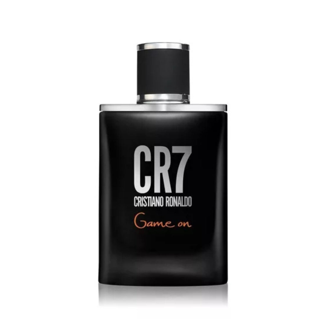 CR7 Game On Eau de Toilette 100ml for Men – Cristiano Ronaldo