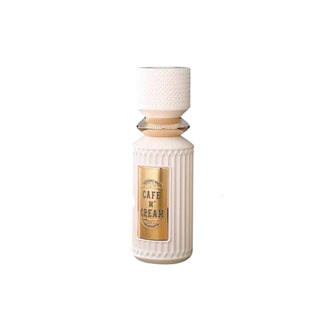 Fragrance World Cafe N’ Cream Eau De Parfum 100ml For Men & Women