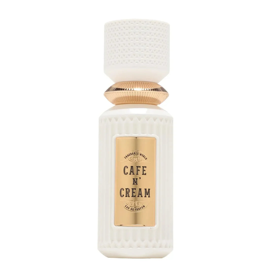 عطر كافيه إن كريم 100 مل أو دي بارفان عالم العطور للجنسين