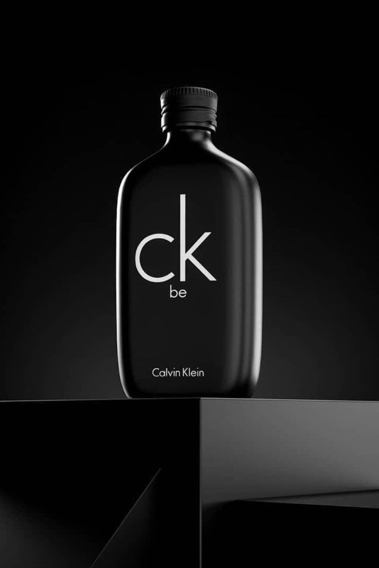Calvin Klein Be Eau De Toilette perfume  For Unisex 100 ml
