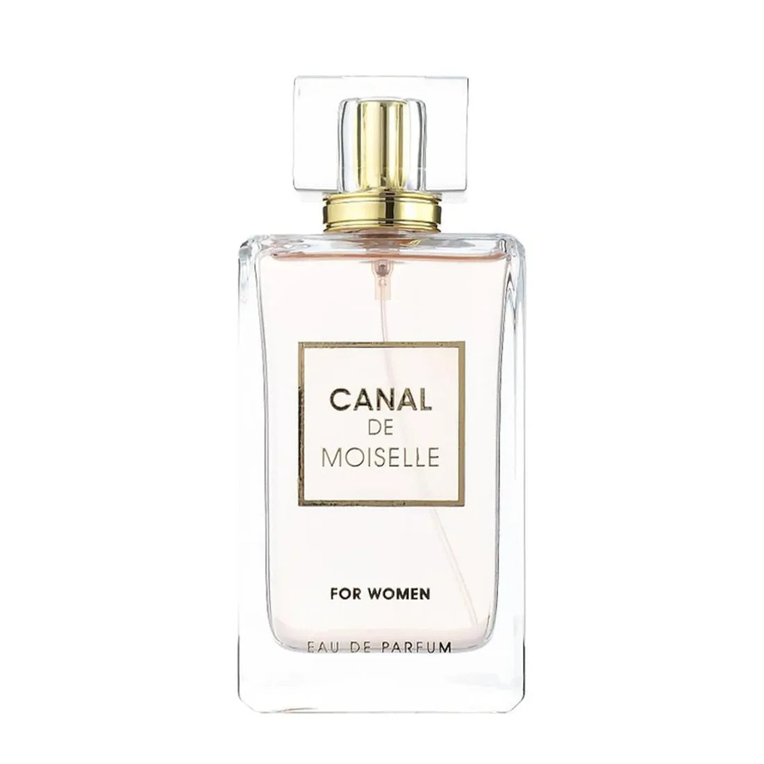 عطر كانال دي مويزيل 100 مل أو دي بارفان من فراغرانس وورلد للنساء