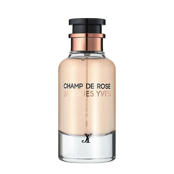 عطر Champ De Rose Jacques Yves EDP 100ml Fragrance World Female