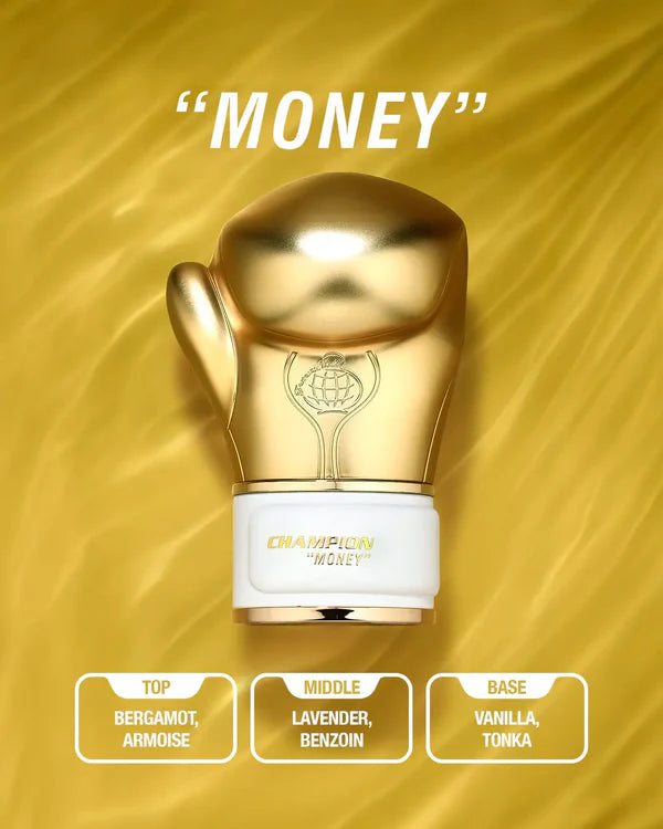 عطر Champion Money 100ml EDP من Fragrance World للرجال
