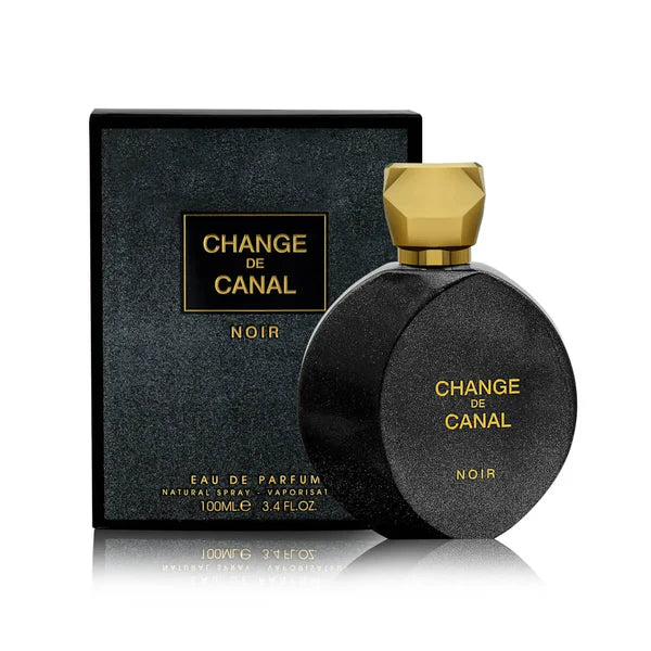 Change De Canal Noir Perfume 100ml Fragrance World Women