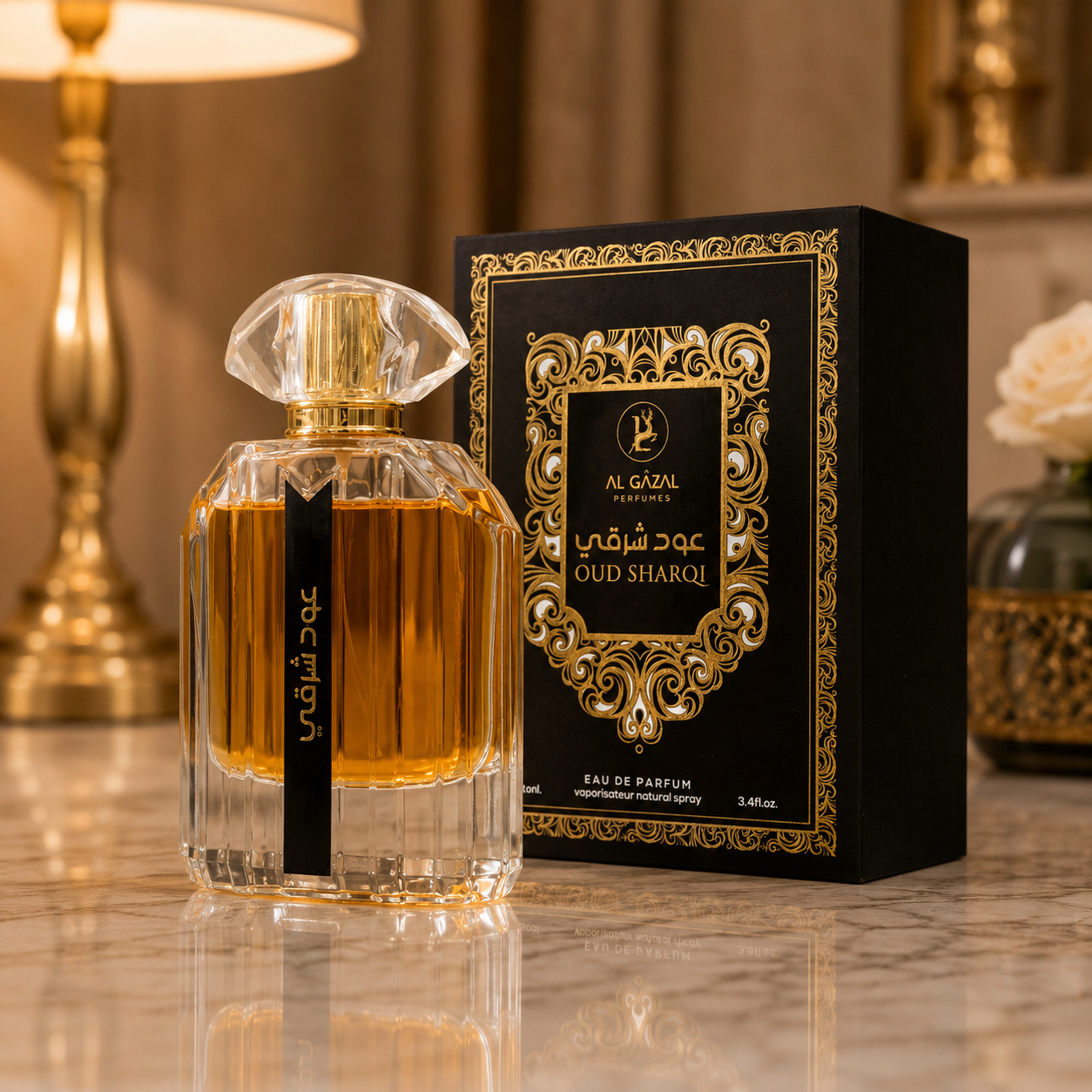 THE LEGACY COLLECTION 4PCS PREMIUME PERFUME COMBO