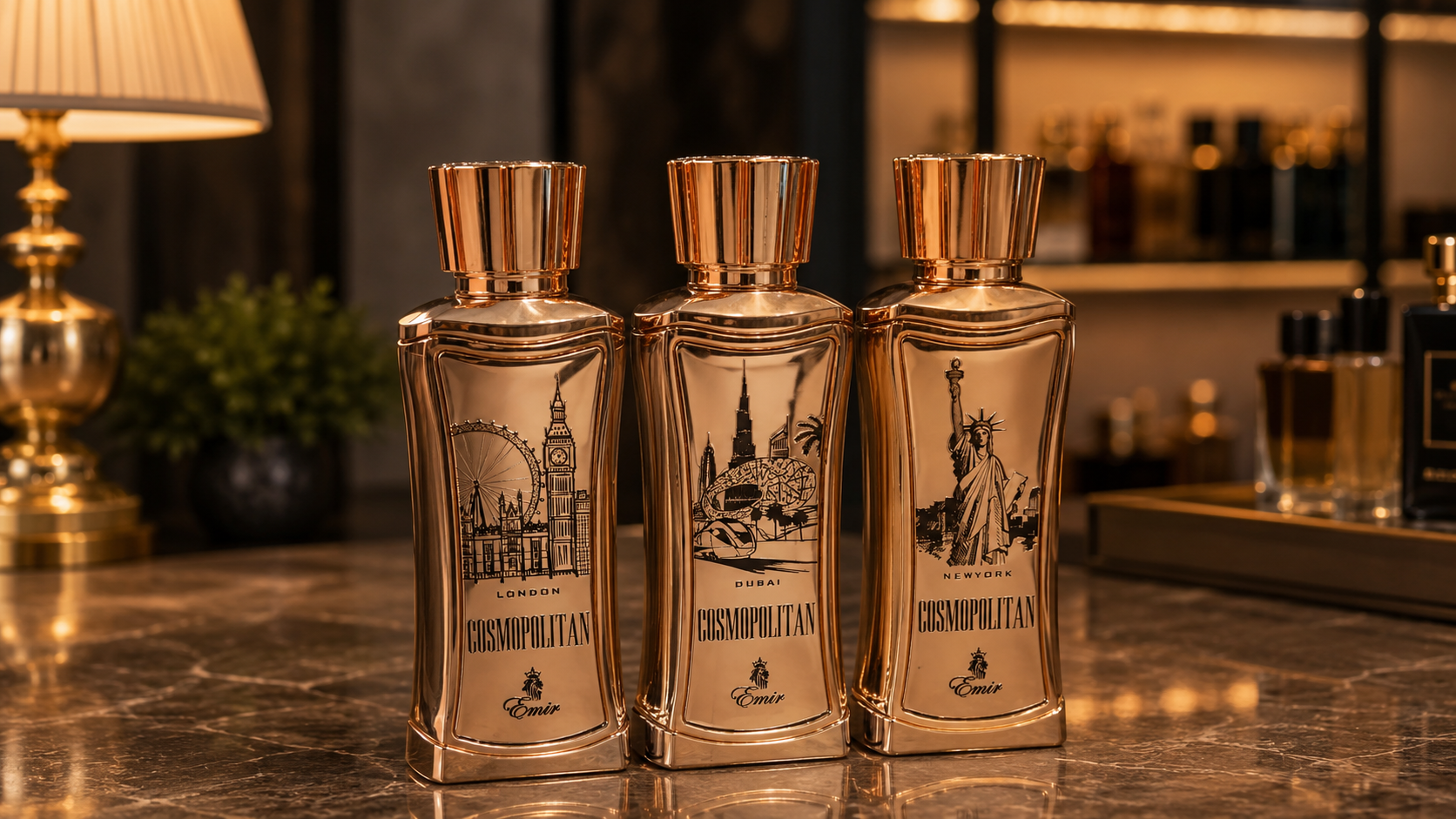 Cosmopolitan Grand Edition
