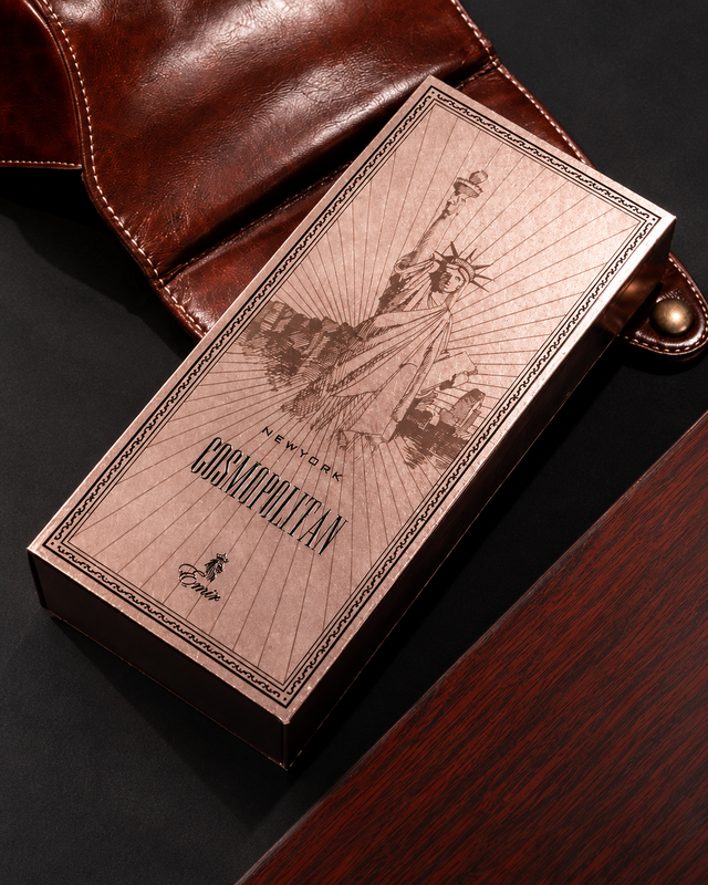 Cosmopolitan New York Emir Paris Corner EDP